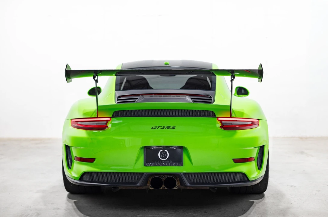 2019 Porsche 991 GT3 RS - Image 10 of 14