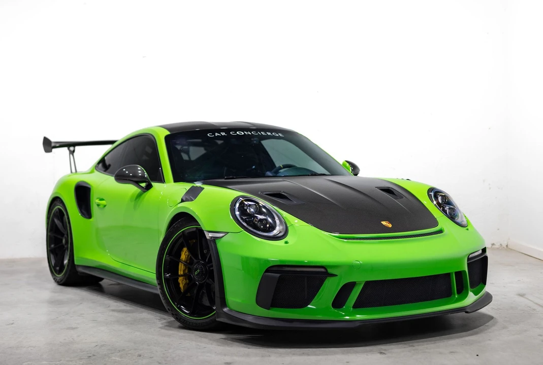 2019 Porsche 991 GT3 RS - Image 9 of 14