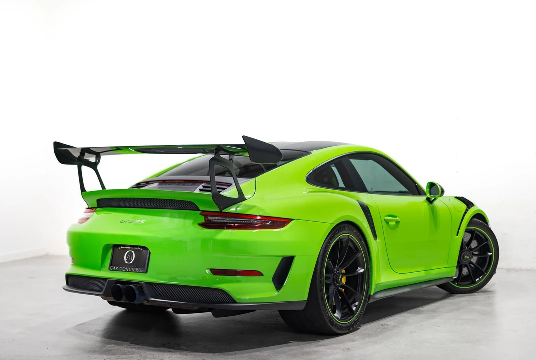 2019 Porsche 991 GT3 RS - Image 12 of 14