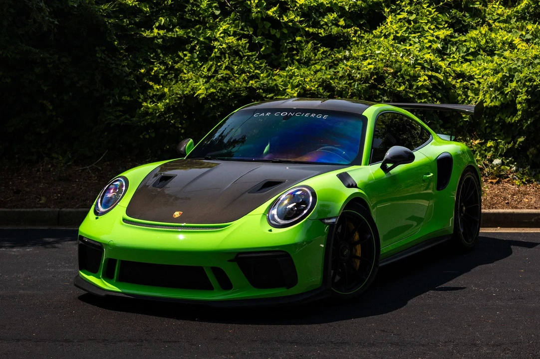 2019 Porsche 991 GT3 RS - Image 2 of 14