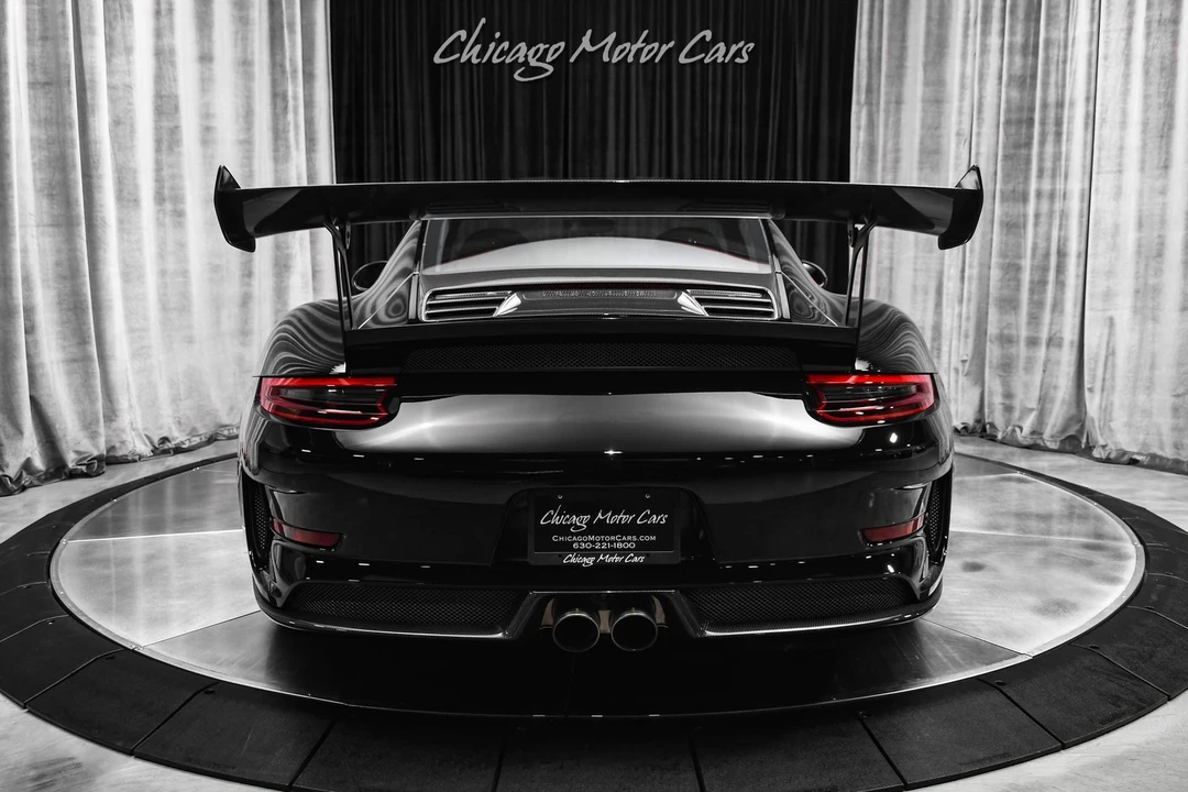 2019 Porsche 991 GT3 RS - Image 4 of 21