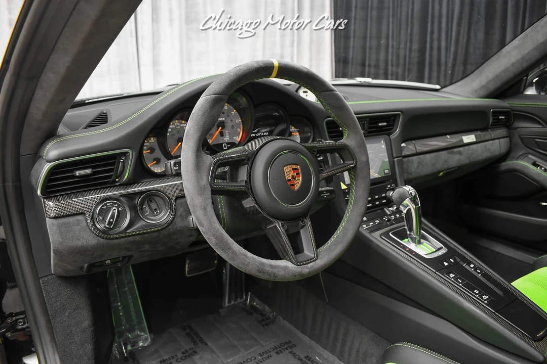 2019 Porsche 991 GT3 RS - Image 8 of 21