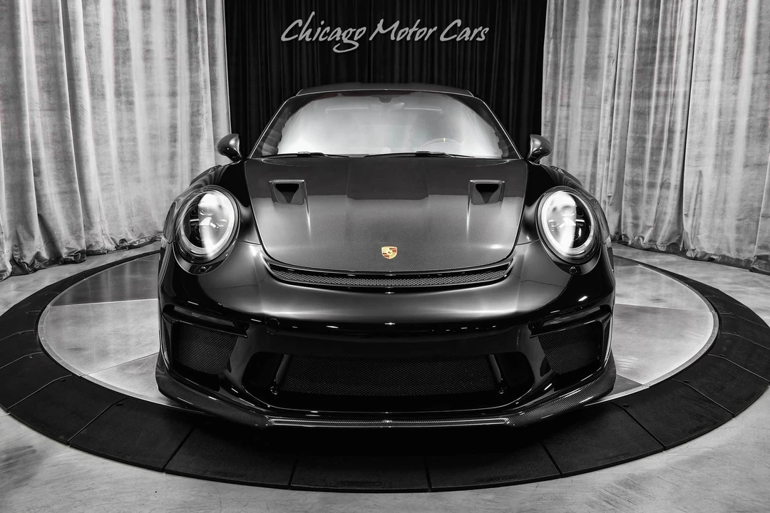 2019 Porsche 991 GT3 RS - Image 7 of 21