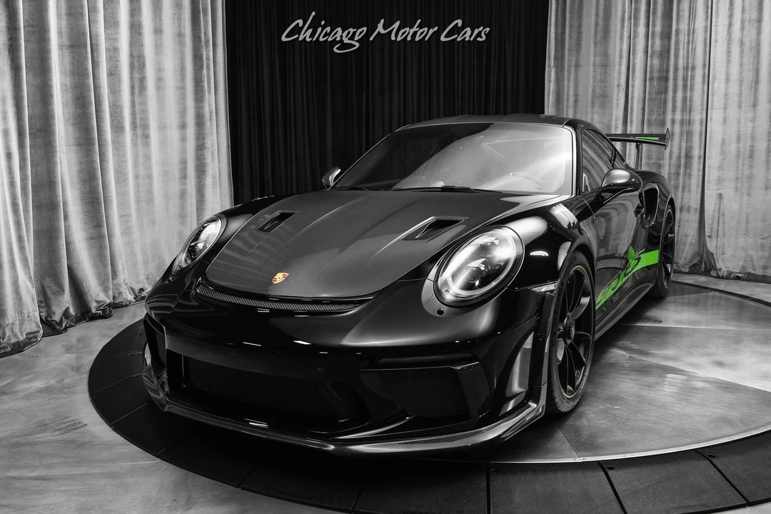 2019 Porsche 991 GT3 RS - Image 2 of 21