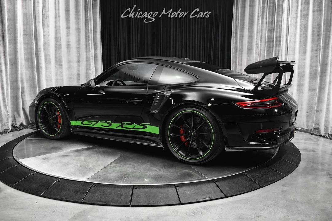 2019 Porsche 991 GT3 RS - Image 3 of 21