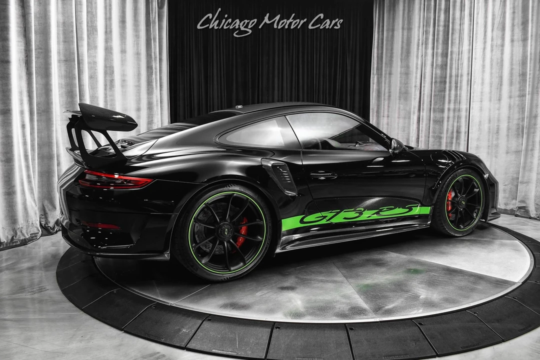 2019 Porsche 991 GT3 RS - Image 5 of 21