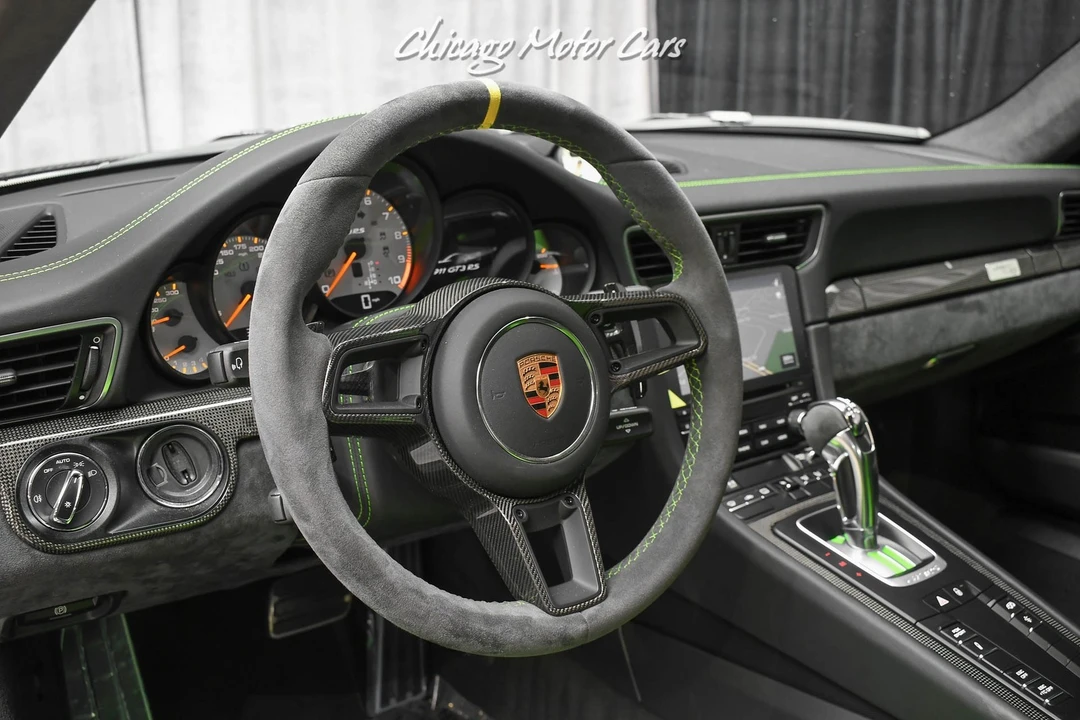 2019 Porsche 991 GT3 RS - Image 9 of 21