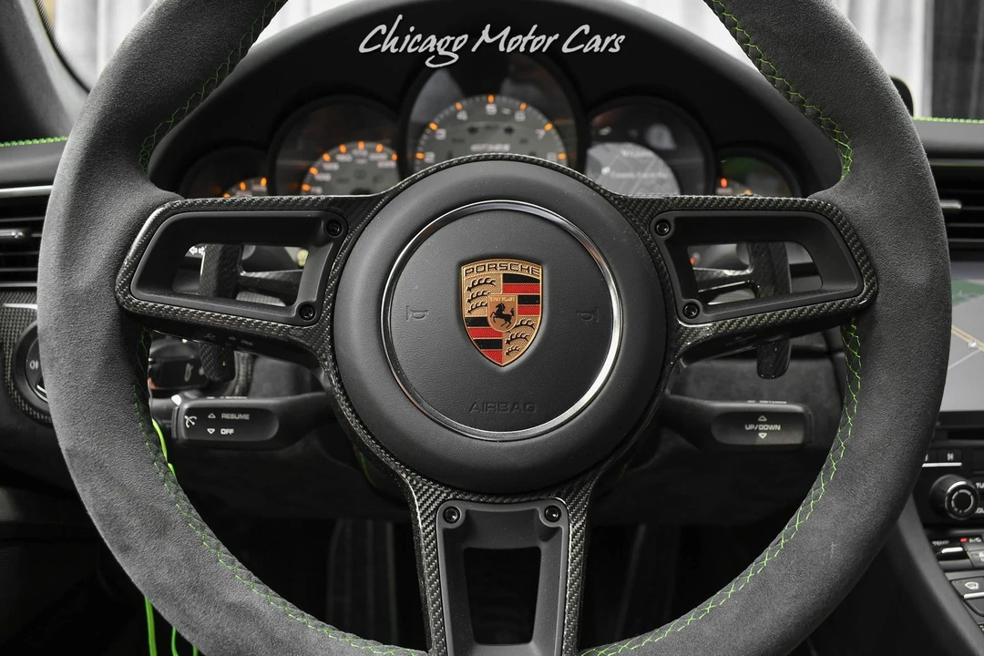 2019 Porsche 991 GT3 RS - Image 10 of 21