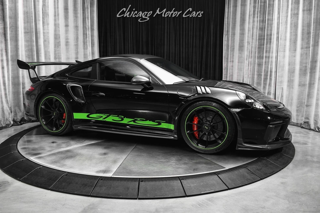 2019 Porsche 991 GT3 RS - Image 6 of 21