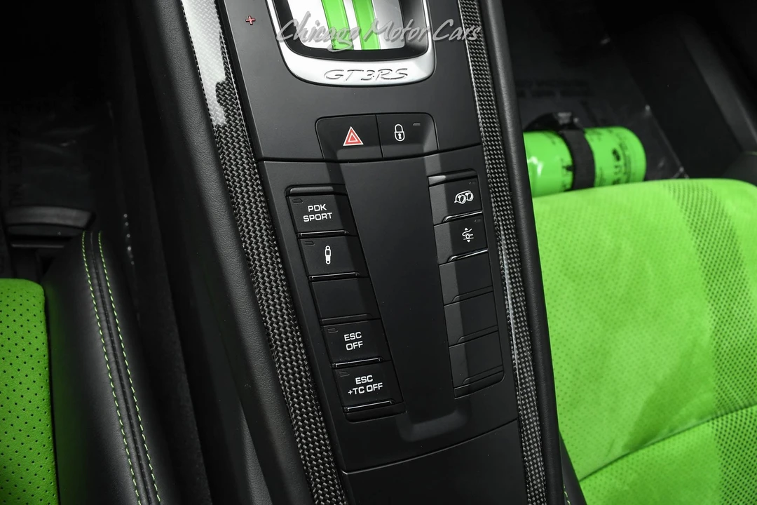 2019 Porsche 991 GT3 RS - Image 18 of 21
