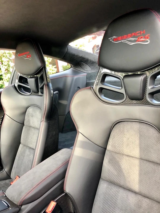 2019 Porsche 991 GT3 RS - Image 8 of 20