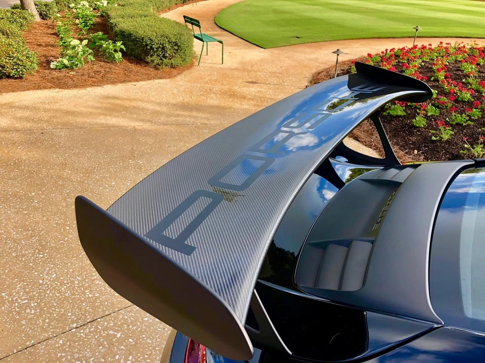 2019 Porsche 991 GT3 RS - Image 17 of 20