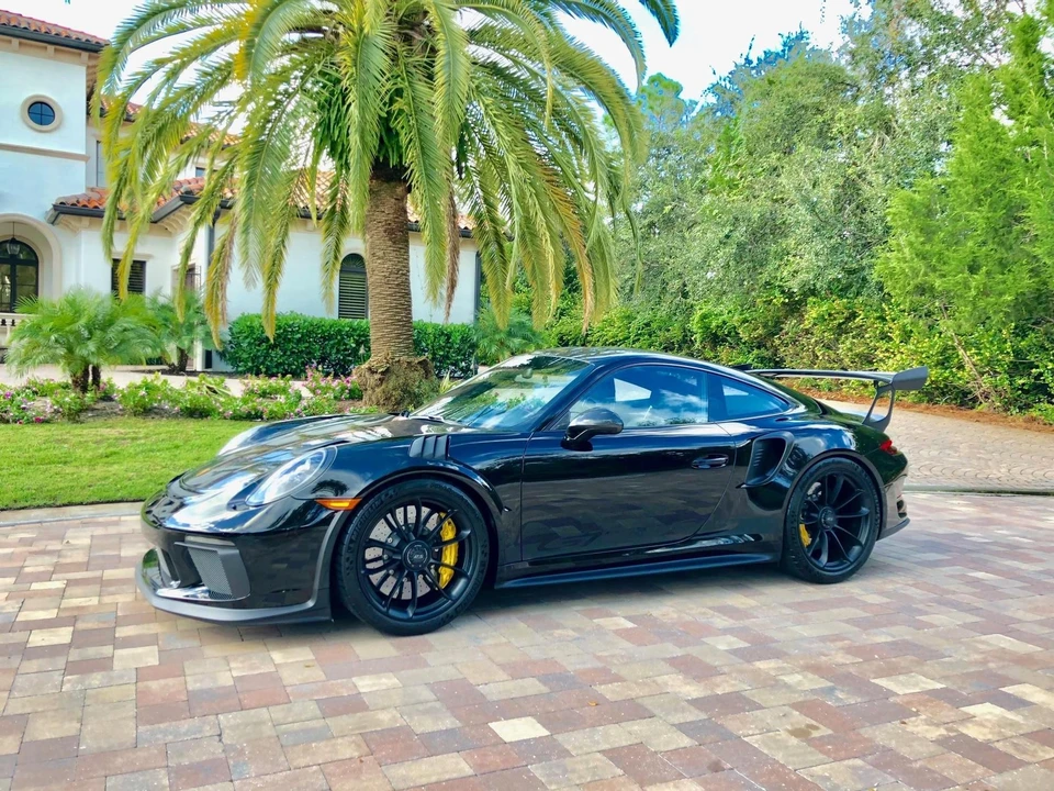 2019 Porsche 991 GT3 RS - Image 20 of 20