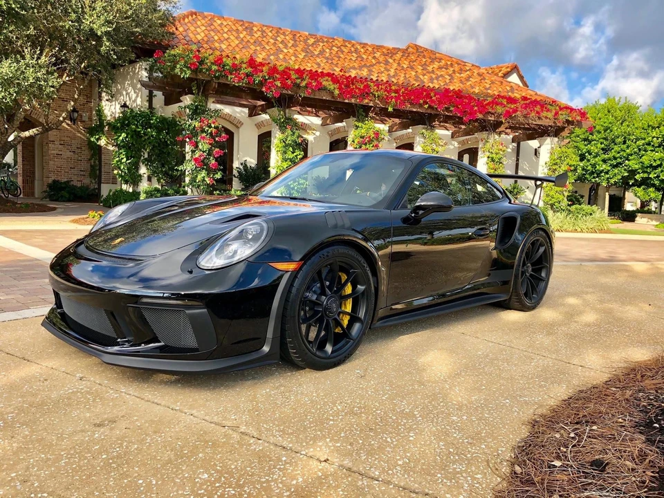 2019 Porsche 991 GT3 RS - Image 2 of 20