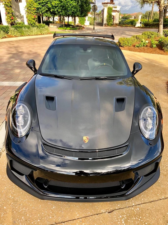 2019 Porsche 991 GT3 RS - Image 5 of 20