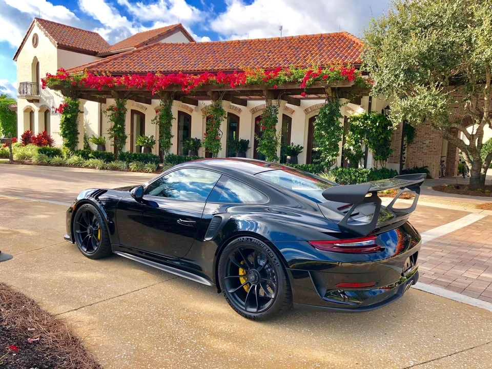 2019 Porsche 991 GT3 RS - Image 3 of 20