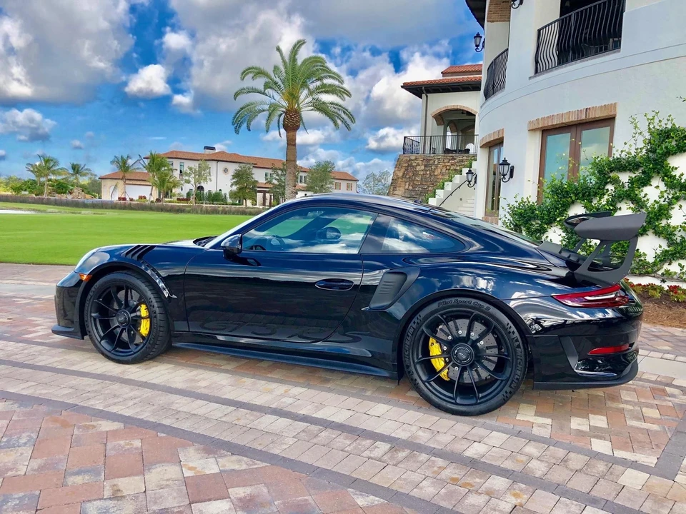 2019 Porsche 991 GT3 RS - Image 6 of 20