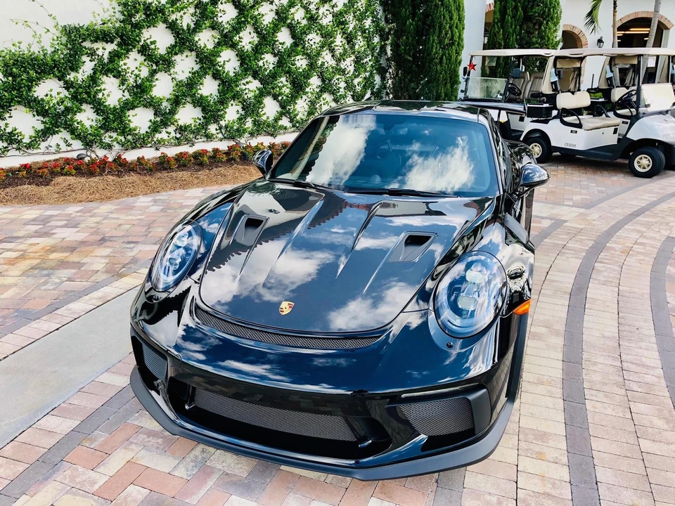 2019 Porsche 991 GT3 RS - Image 4 of 20