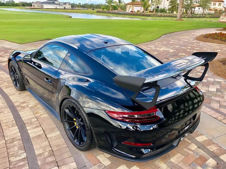 2019 Porsche 991 GT3 RS - Image 15 of 20