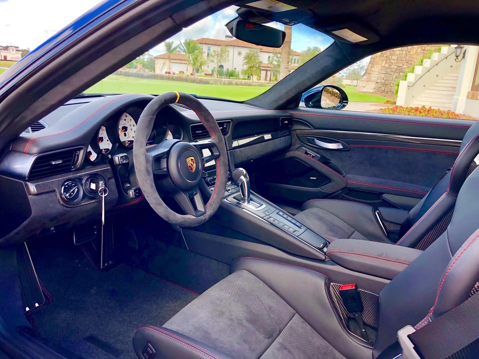2019 Porsche 991 GT3 RS - Image 11 of 20