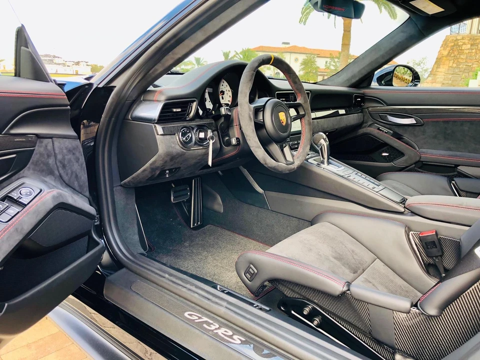 2019 Porsche 991 GT3 RS - Image 13 of 20
