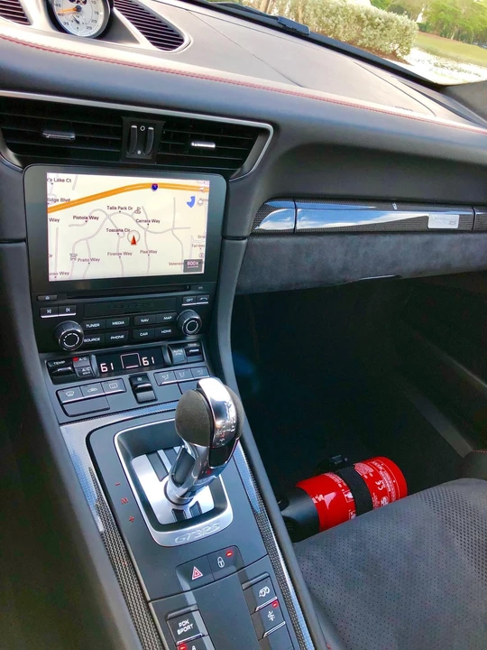 2019 Porsche 991 GT3 RS - Image 9 of 20