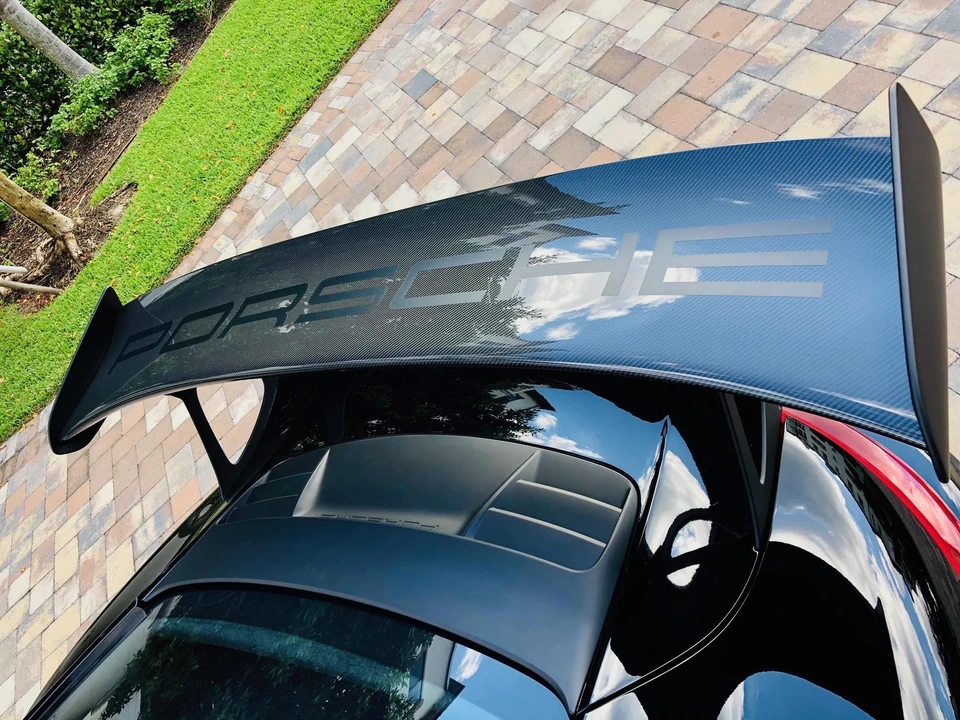 2019 Porsche 991 GT3 RS - Image 16 of 20