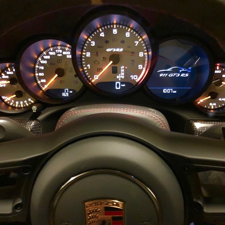 2019 Porsche 991 GT3 RS - Image 7 of 20