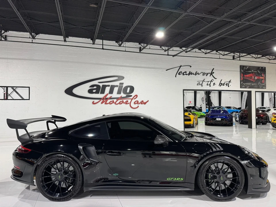 2019 Porsche 991 GT3 RS - Image 8 of 21