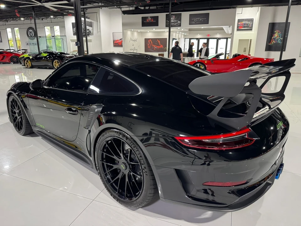 2019 Porsche 991 GT3 RS - Image 5 of 21