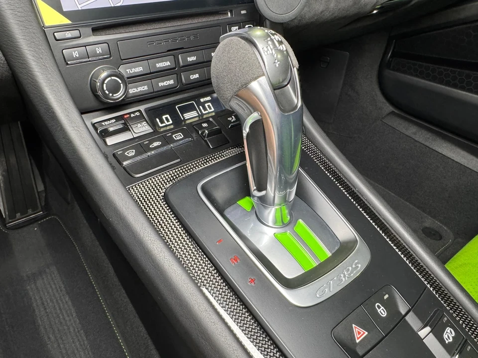 2019 Porsche 991 GT3 RS - Image 19 of 21