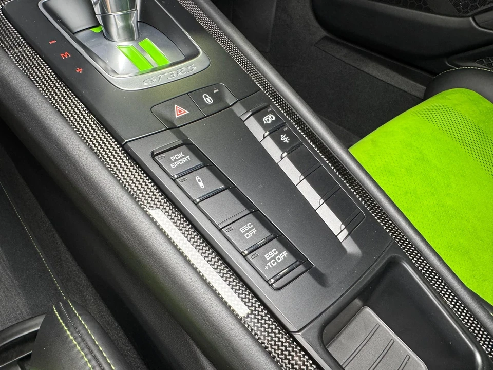 2019 Porsche 991 GT3 RS - Image 20 of 21