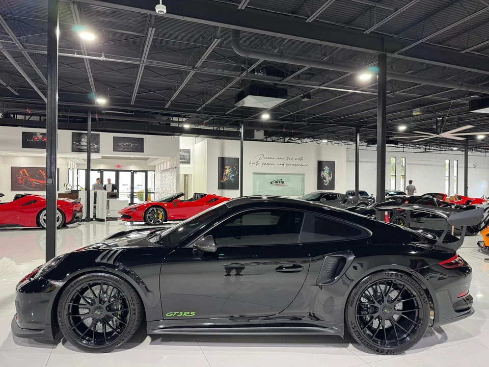 2019 Porsche 991 GT3 RS - Image 4 of 21
