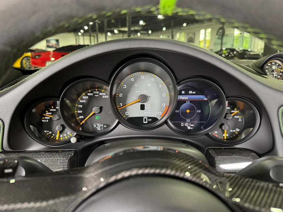 2019 Porsche 991 GT3 RS - Image 13 of 21