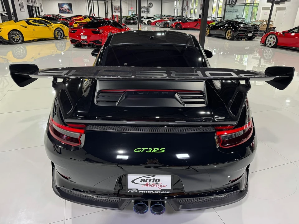 2019 Porsche 991 GT3 RS - Image 6 of 21