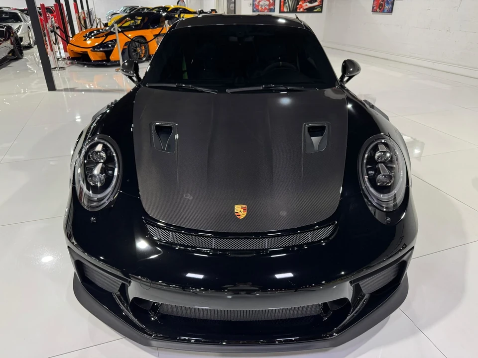 2019 Porsche 991 GT3 RS - Image 2 of 21