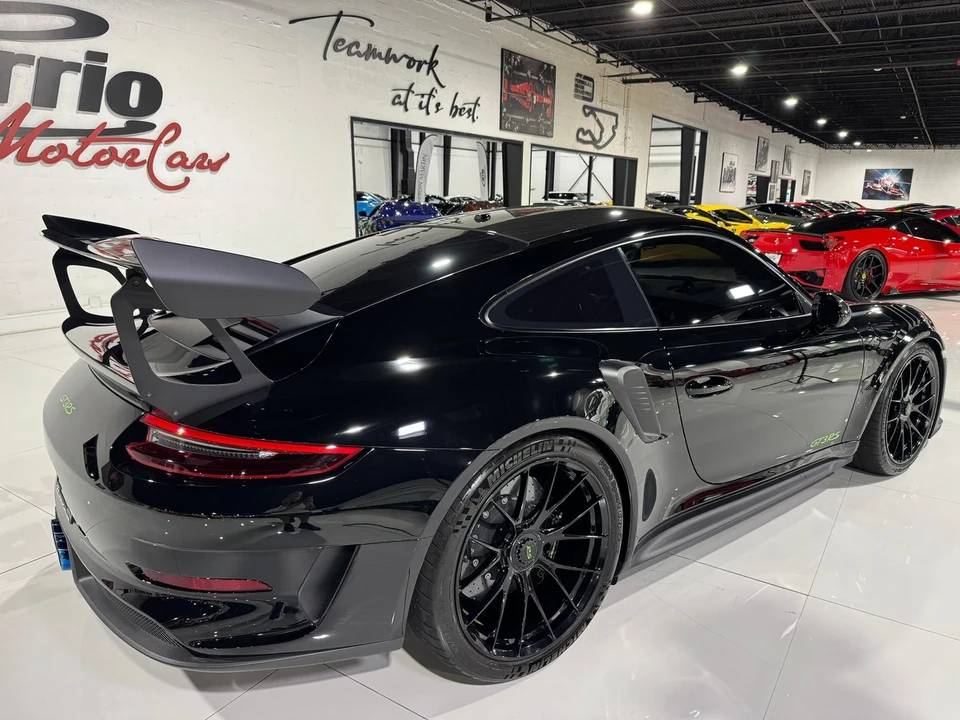 2019 Porsche 991 GT3 RS - Image 7 of 21