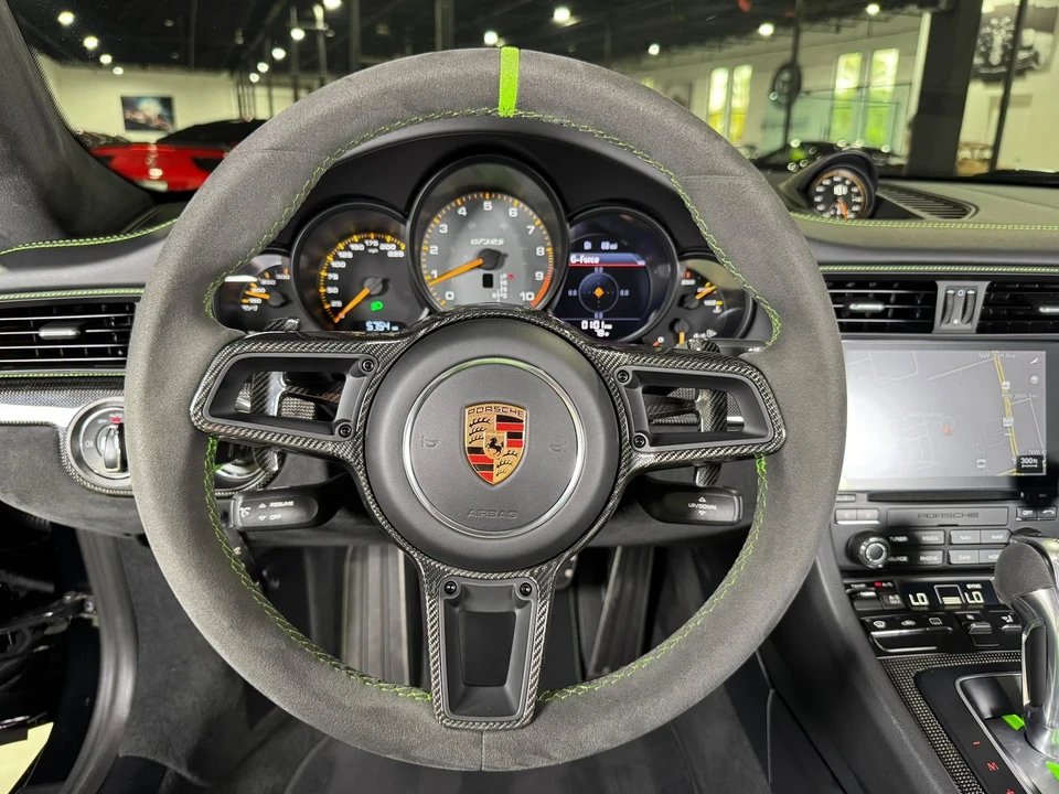 2019 Porsche 991 GT3 RS - Image 14 of 21