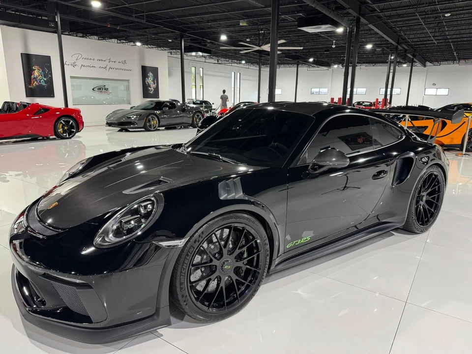 2019 Porsche 991 GT3 RS - Image 3 of 21