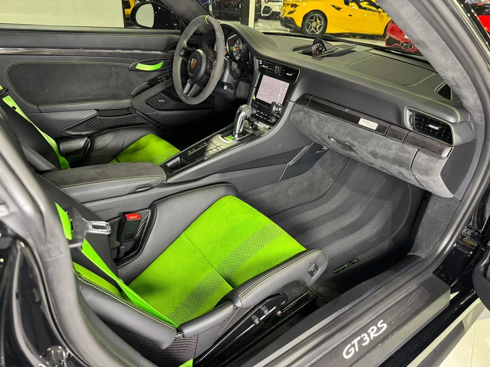 2019 Porsche 991 GT3 RS - Image 12 of 21
