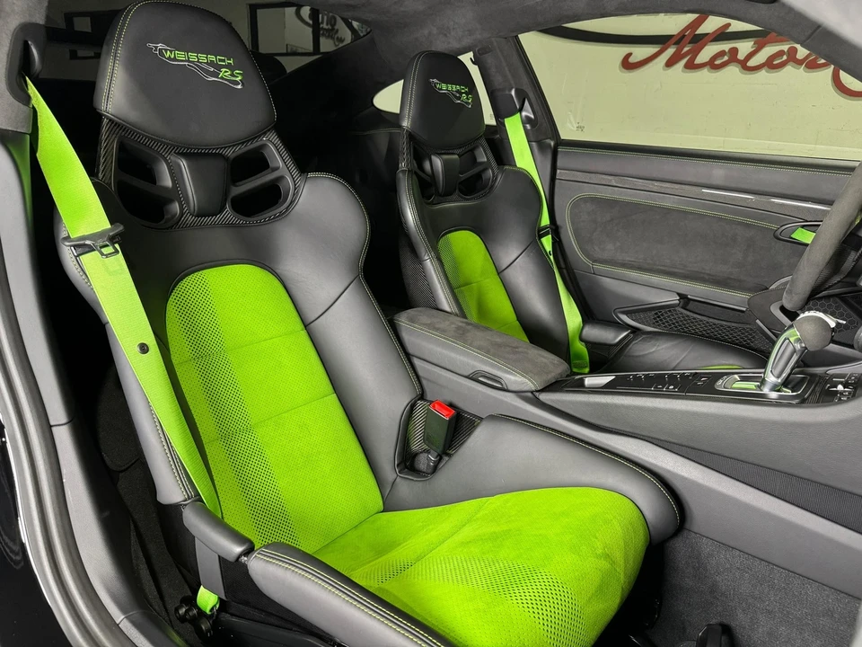 2019 Porsche 991 GT3 RS - Image 11 of 21