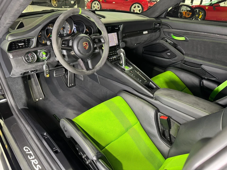 2019 Porsche 991 GT3 RS - Image 9 of 21