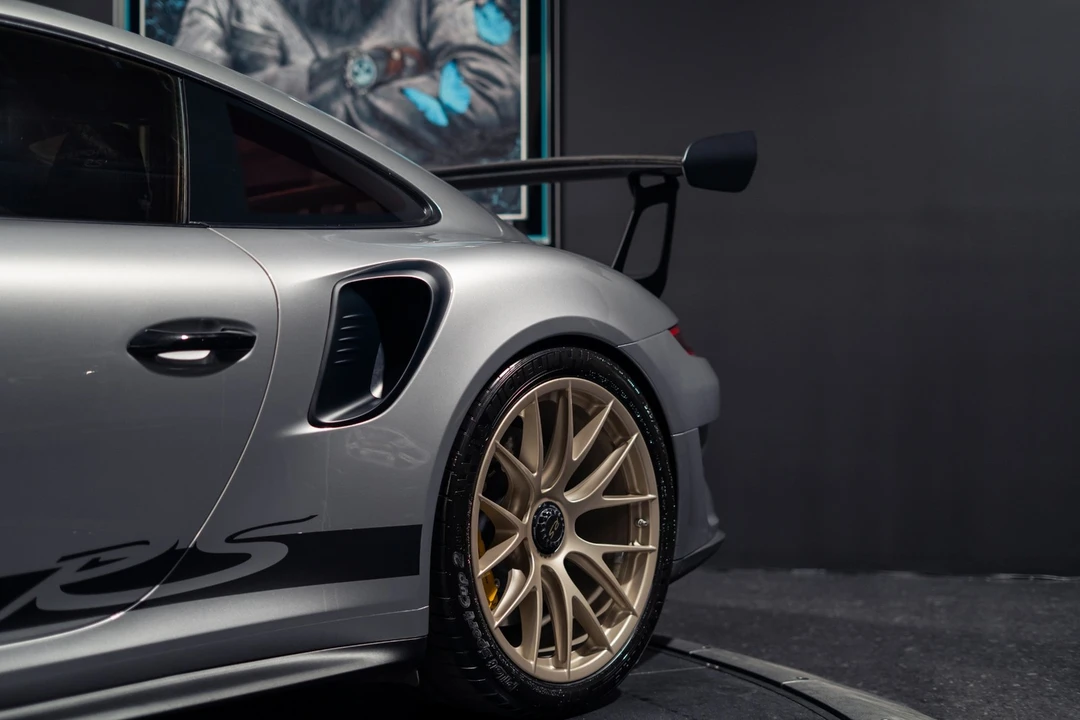 2019 Porsche 991 GT3 RS - Image 26 of 31
