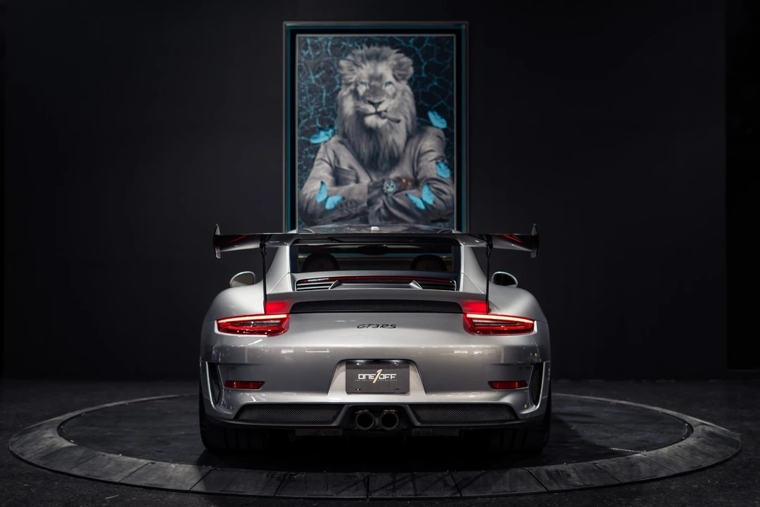 2019 Porsche 991 GT3 RS - Image 7 of 31