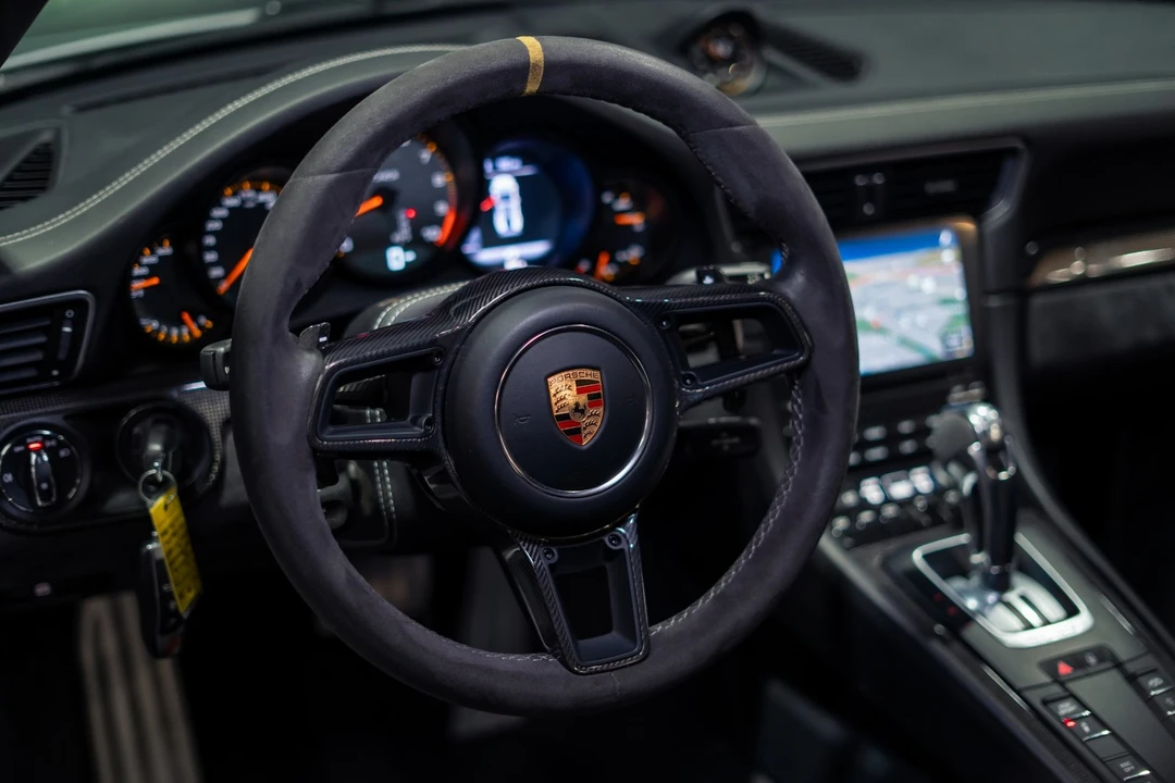 2019 Porsche 991 GT3 RS - Image 18 of 31