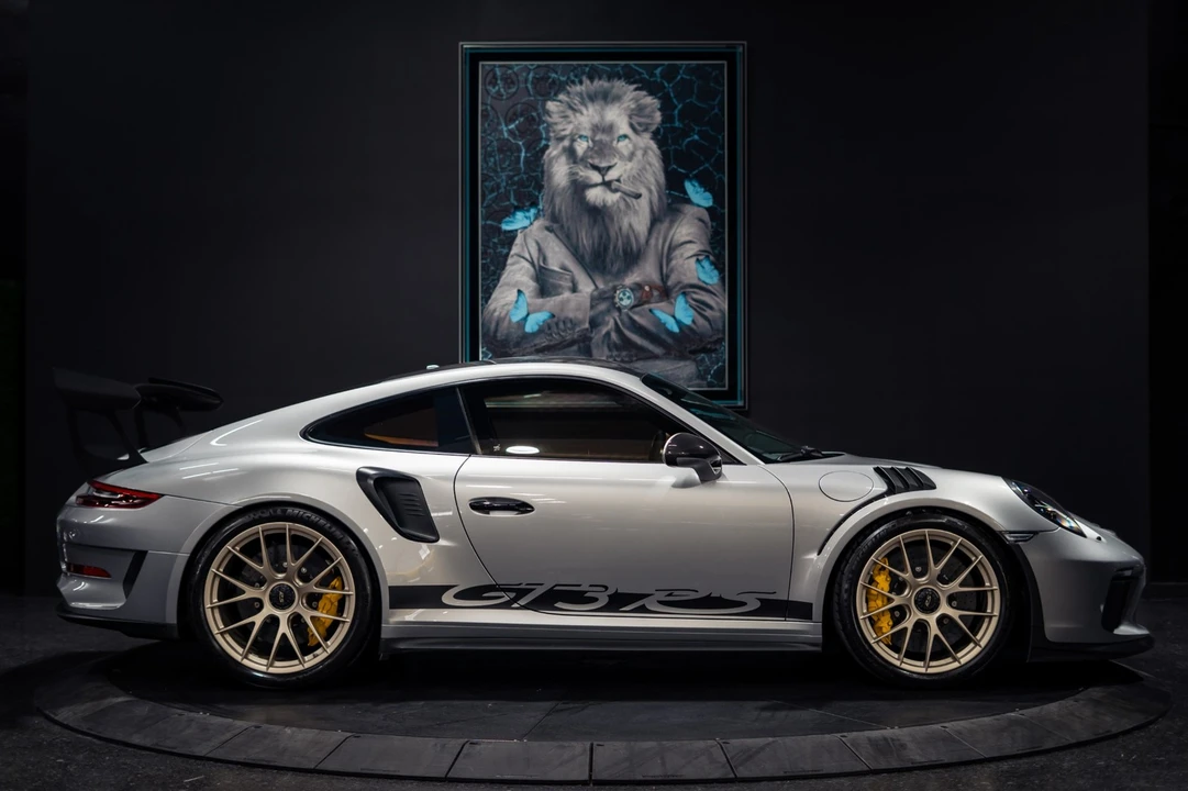 2019 Porsche 991 GT3 RS - Image 3 of 31
