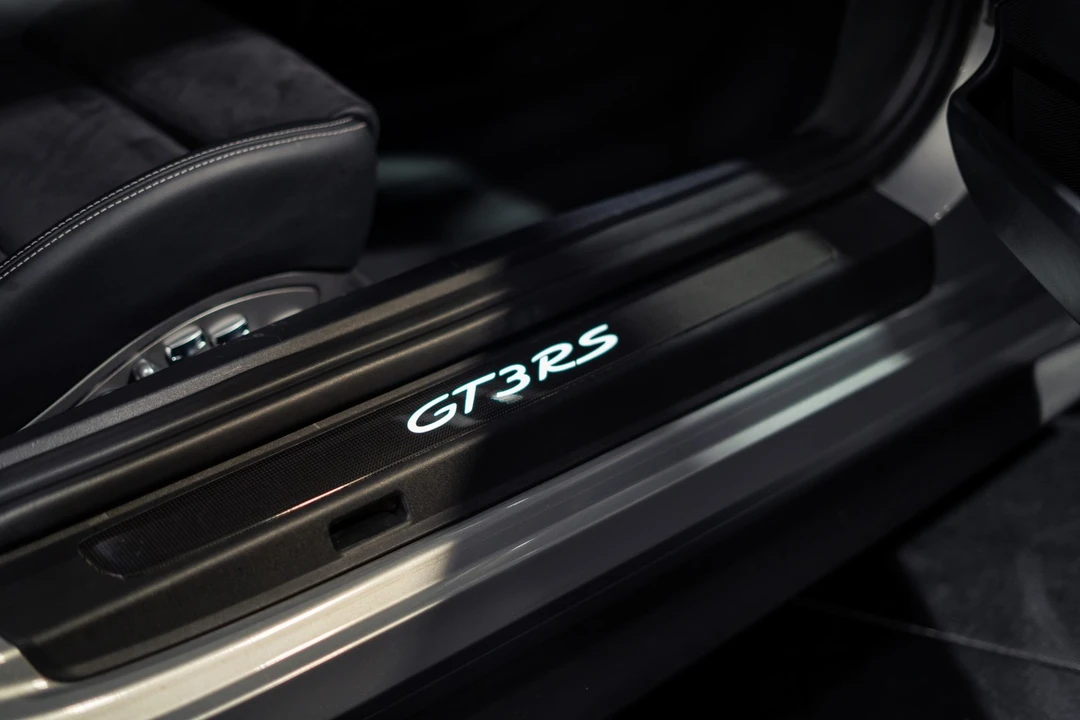2019 Porsche 991 GT3 RS - Image 9 of 31