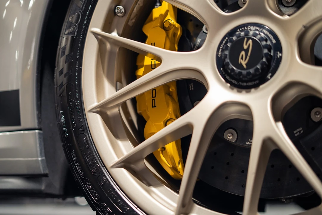 2019 Porsche 991 GT3 RS - Image 19 of 31