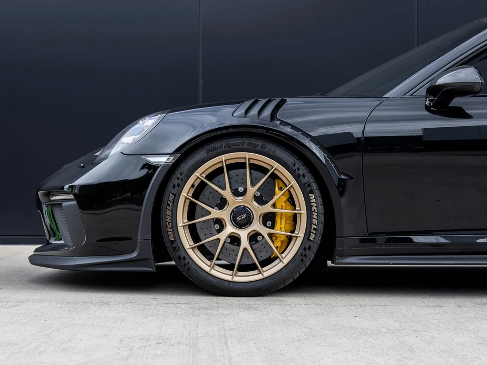 2019 Porsche 991 GT3 RS - Image 4 of 24
