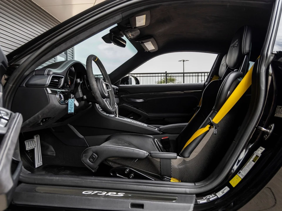 2019 Porsche 991 GT3 RS - Image 15 of 24